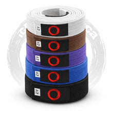 Premium BJJ Belt for Brazilian Jiu Jitsu - Belts | Combatra