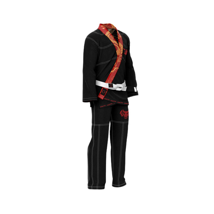 Premium Dragon Brazilian Jiu - Jitsu Gi - Premium Gi | Combatra