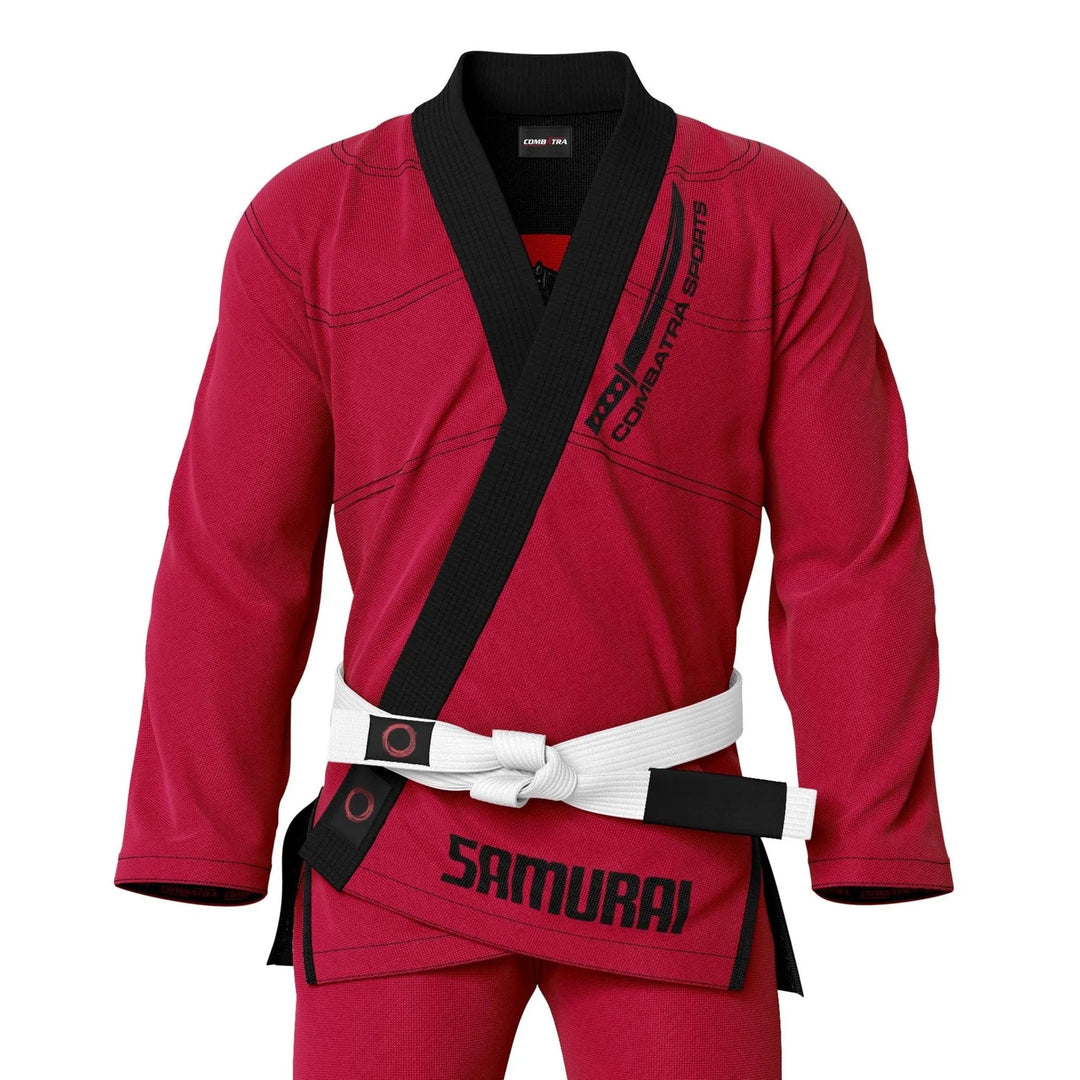 Premium Japanese Samurai Brazilian Jiu - Jitsu Gi - Premium Gi | Combatra