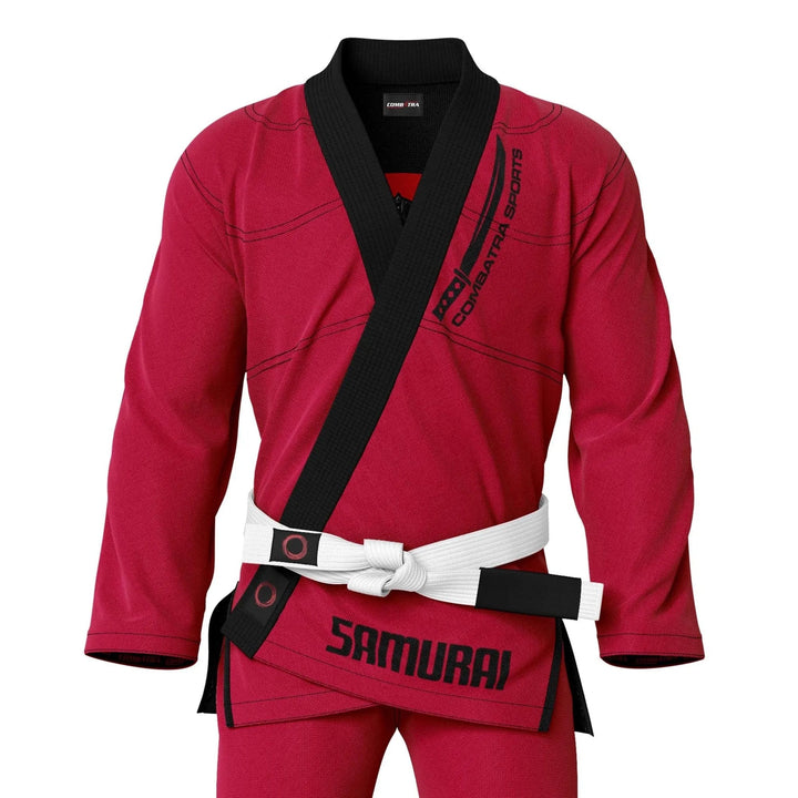 Premium Japanese Samurai Brazilian Jiu - Jitsu Gi - Premium Gi | Combatra