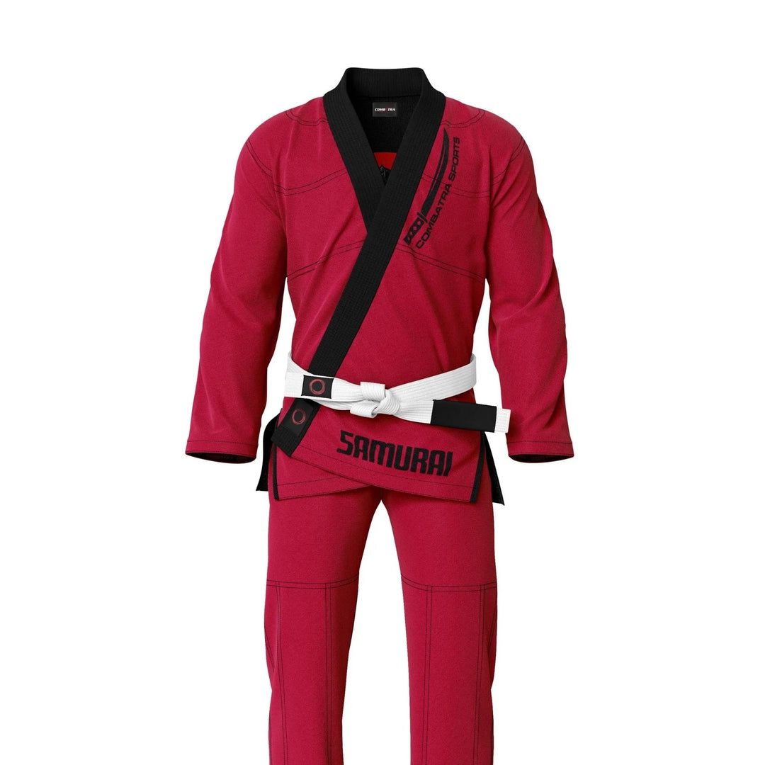 Premium Japanese Samurai Brazilian Jiu - Jitsu Gi - Premium Gi | Combatra