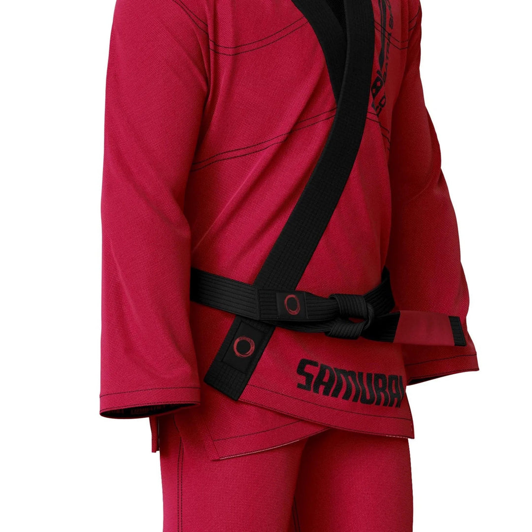 Premium Japanese Samurai Brazilian Jiu - Jitsu Gi - Premium Gi | Combatra
