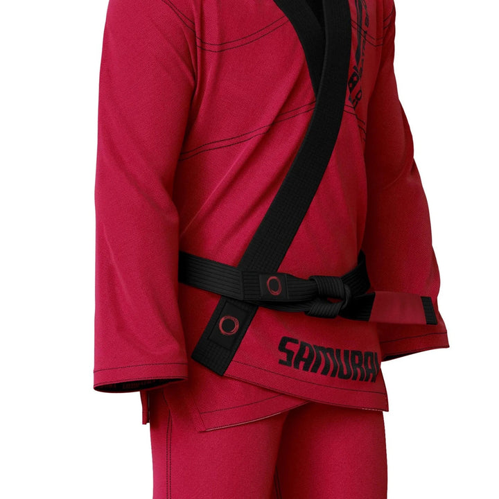 Premium Japanese Samurai Brazilian Jiu - Jitsu Gi - Premium Gi | Combatra