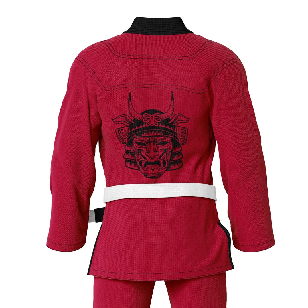 Premium Japanese Samurai Brazilian Jiu - Jitsu Gi - Premium Gi | Combatra
