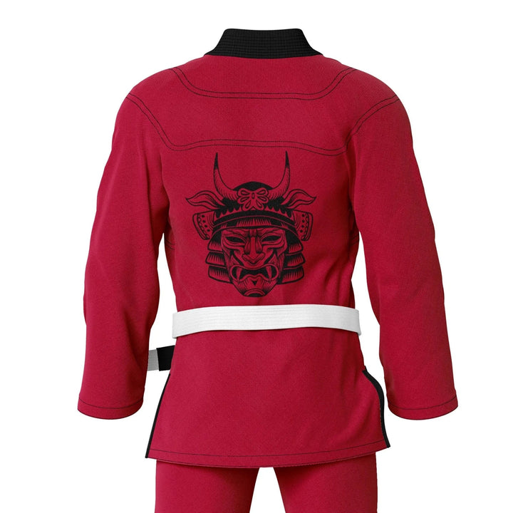 Premium Japanese Samurai Brazilian Jiu - Jitsu Gi - Premium Gi | Combatra