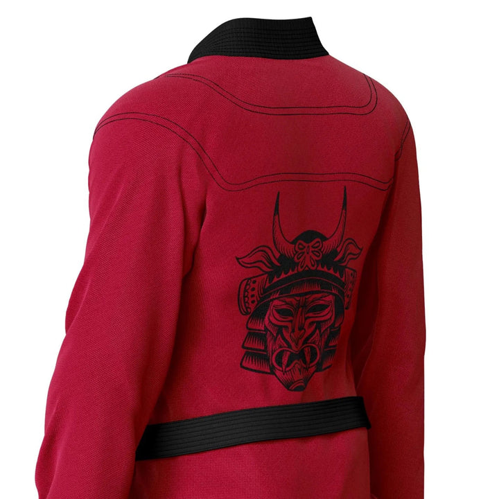 Premium Japanese Samurai Brazilian Jiu - Jitsu Gi - Premium Gi | Combatra