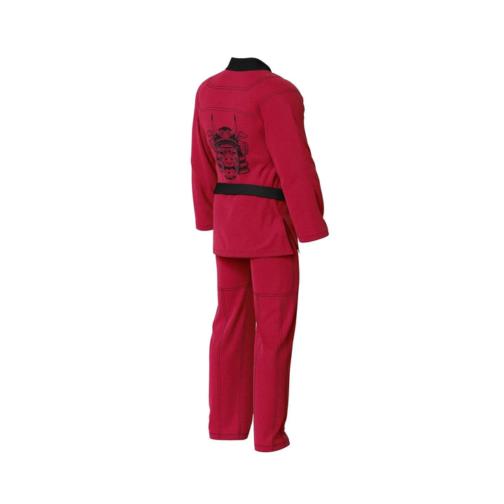 Premium Japanese Samurai Brazilian Jiu - Jitsu Gi - Premium Gi | Combatra