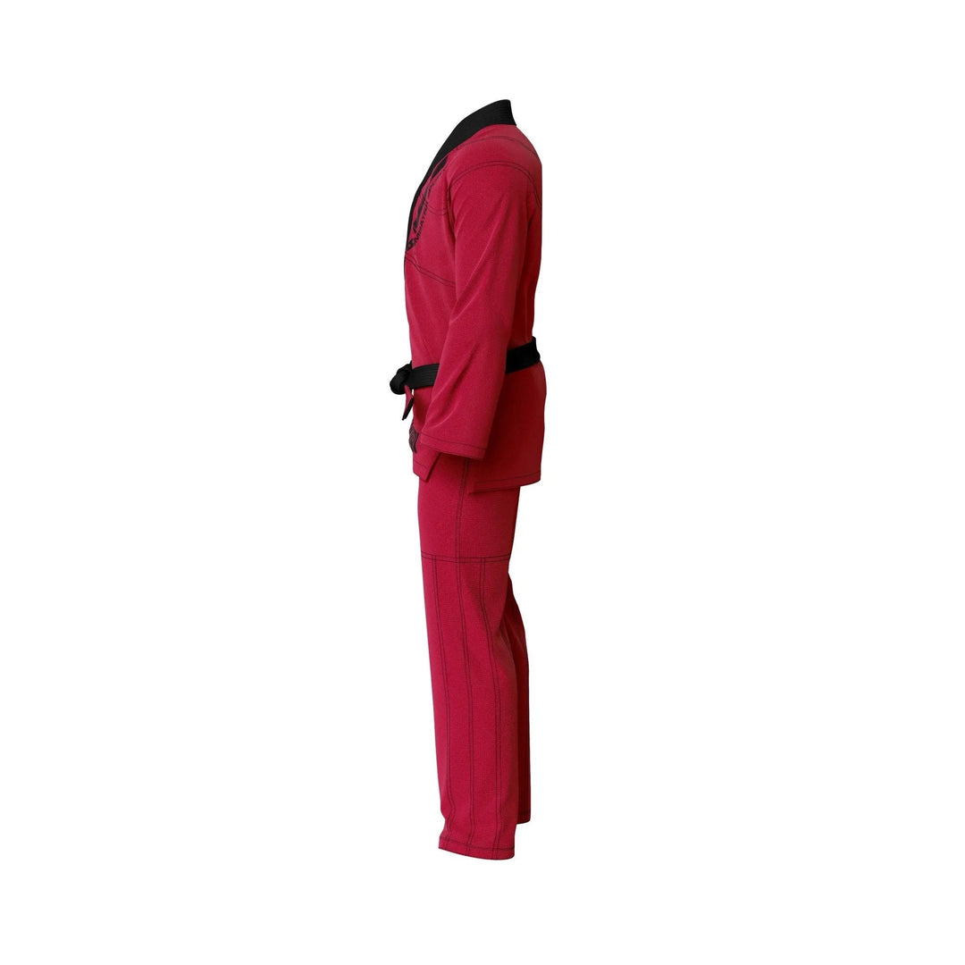 Premium Japanese Samurai Brazilian Jiu - Jitsu Gi - Premium Gi | Combatra