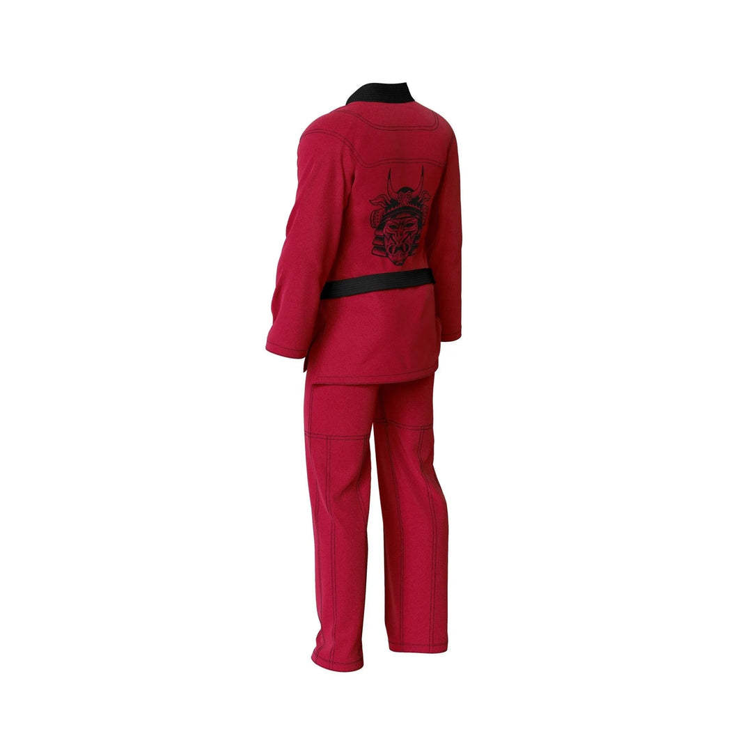 Premium Japanese Samurai Brazilian Jiu - Jitsu Gi - Premium Gi | Combatra
