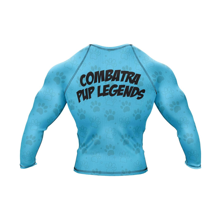 Pup FunZone Compression Rashguard - Premium Rashguards | Combatra