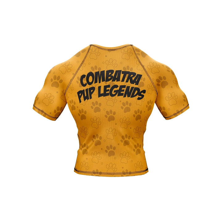 Pup FunZone Compression Rashguard - Premium Rashguards | Combatra