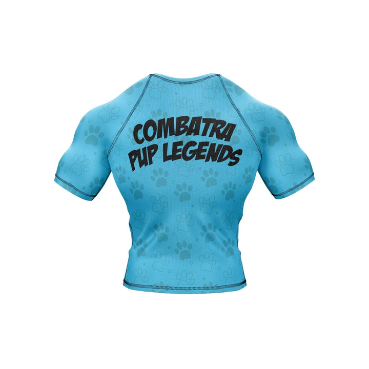 Pup FunZone Compression Rashguard - Premium Rashguards | Combatra