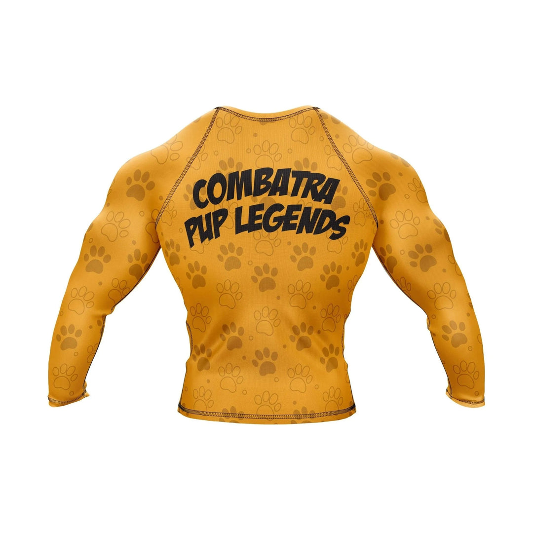 Pup FunZone Compression Rashguard - Premium Rashguards | Combatra