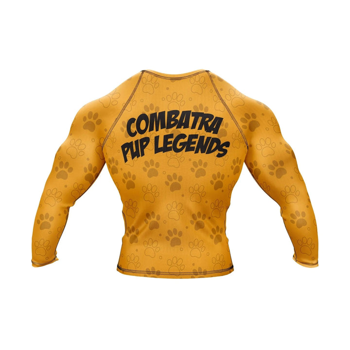 Pup FunZone Compression Rashguard - Premium Rashguards | Combatra