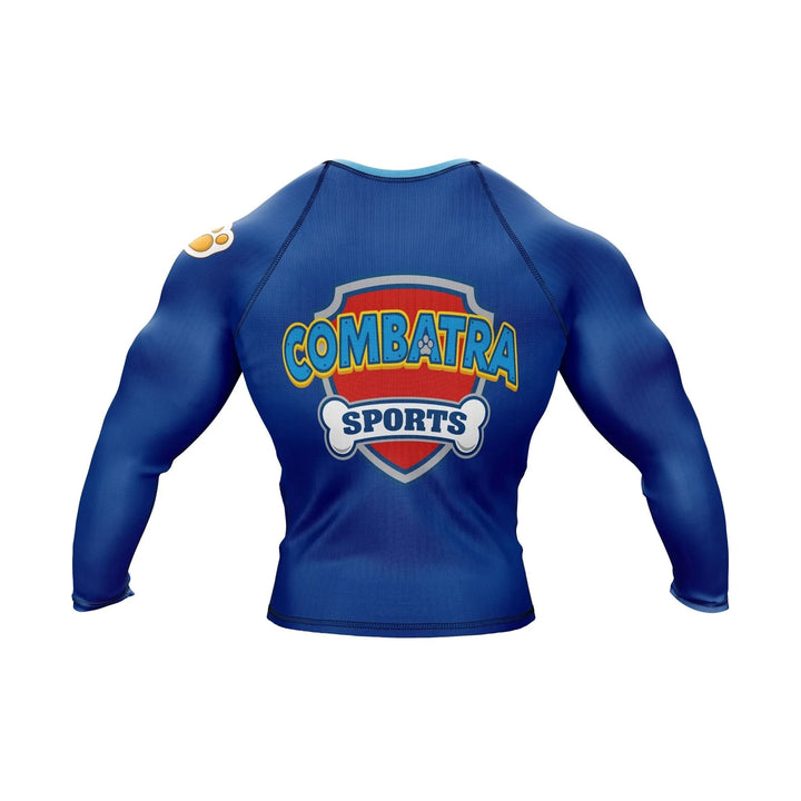 Pup Legends Compression Rashguard - Premium Rashguards | Combatra