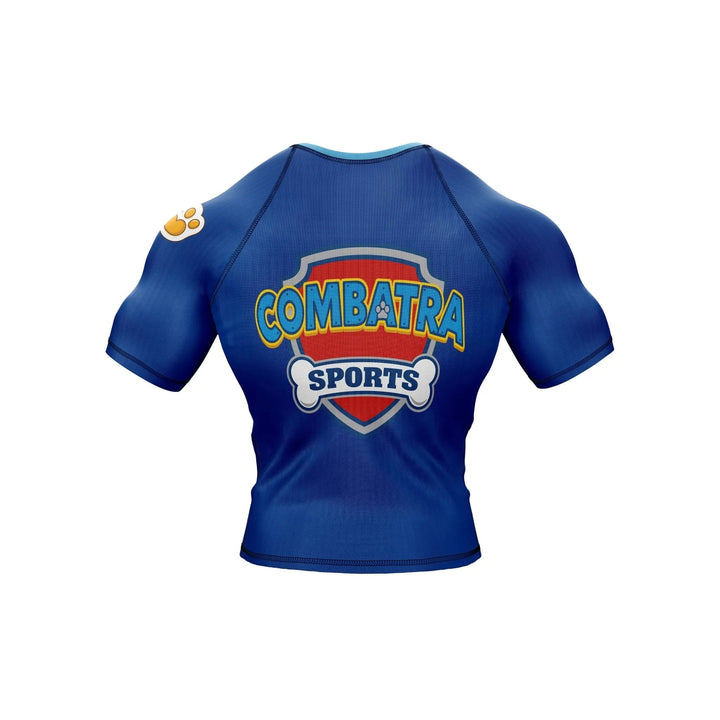Pup Legends Compression Rashguard - Premium Rashguards | Combatra