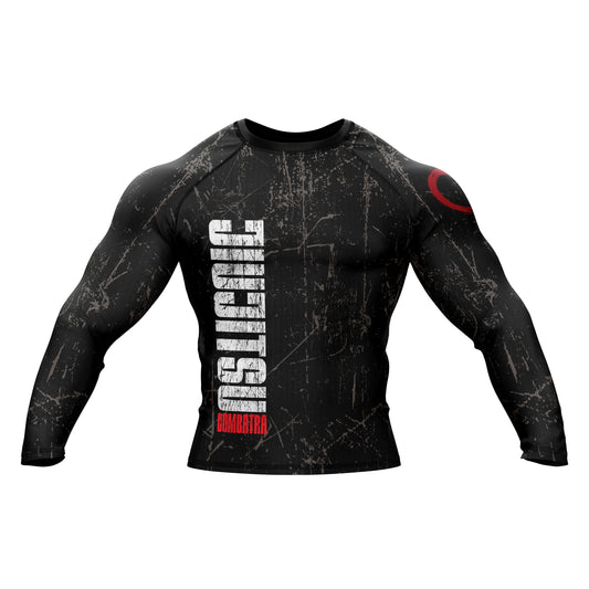 Combat Armor  Compression Rash Guard - Combatra