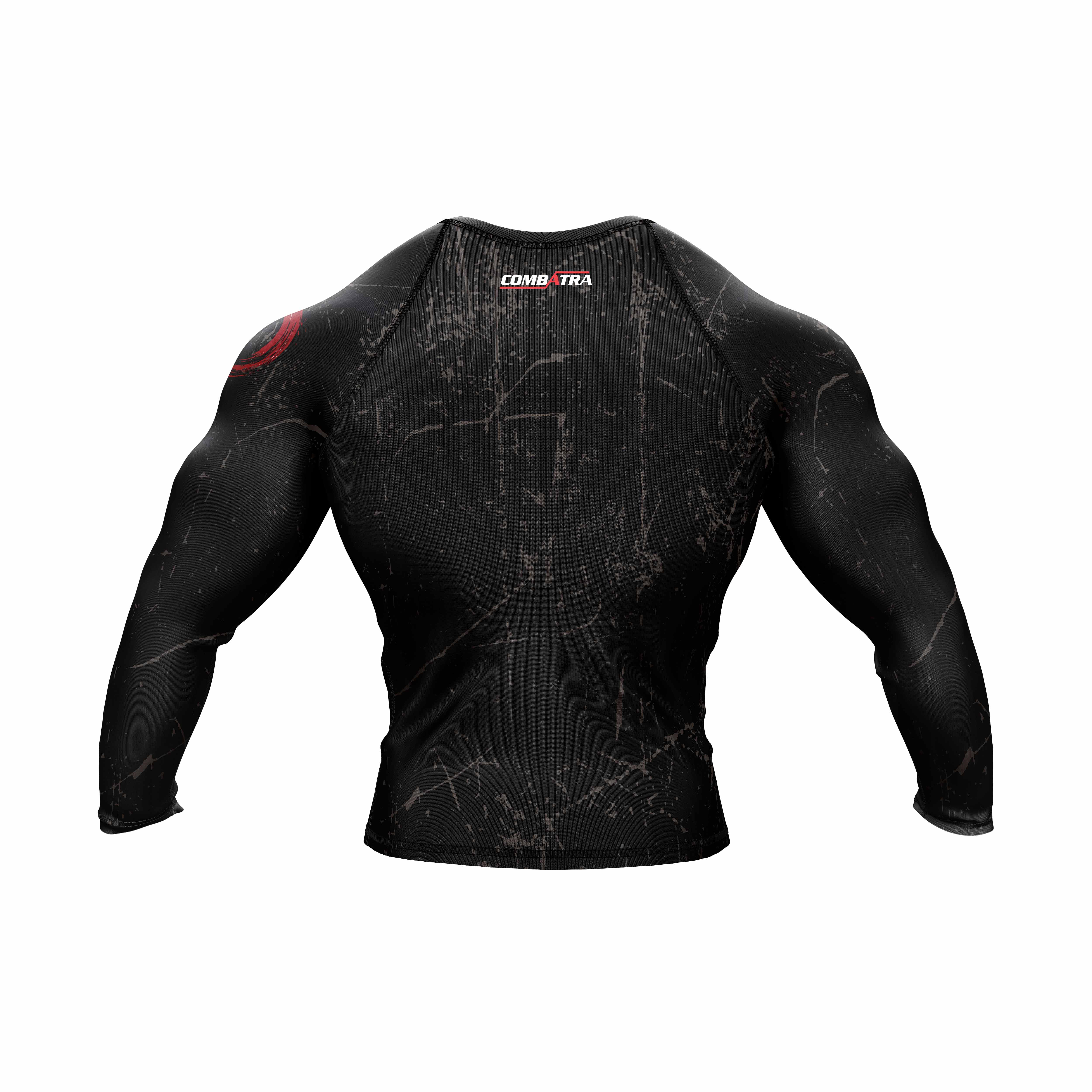 Combat Armor  Compression Rash Guard