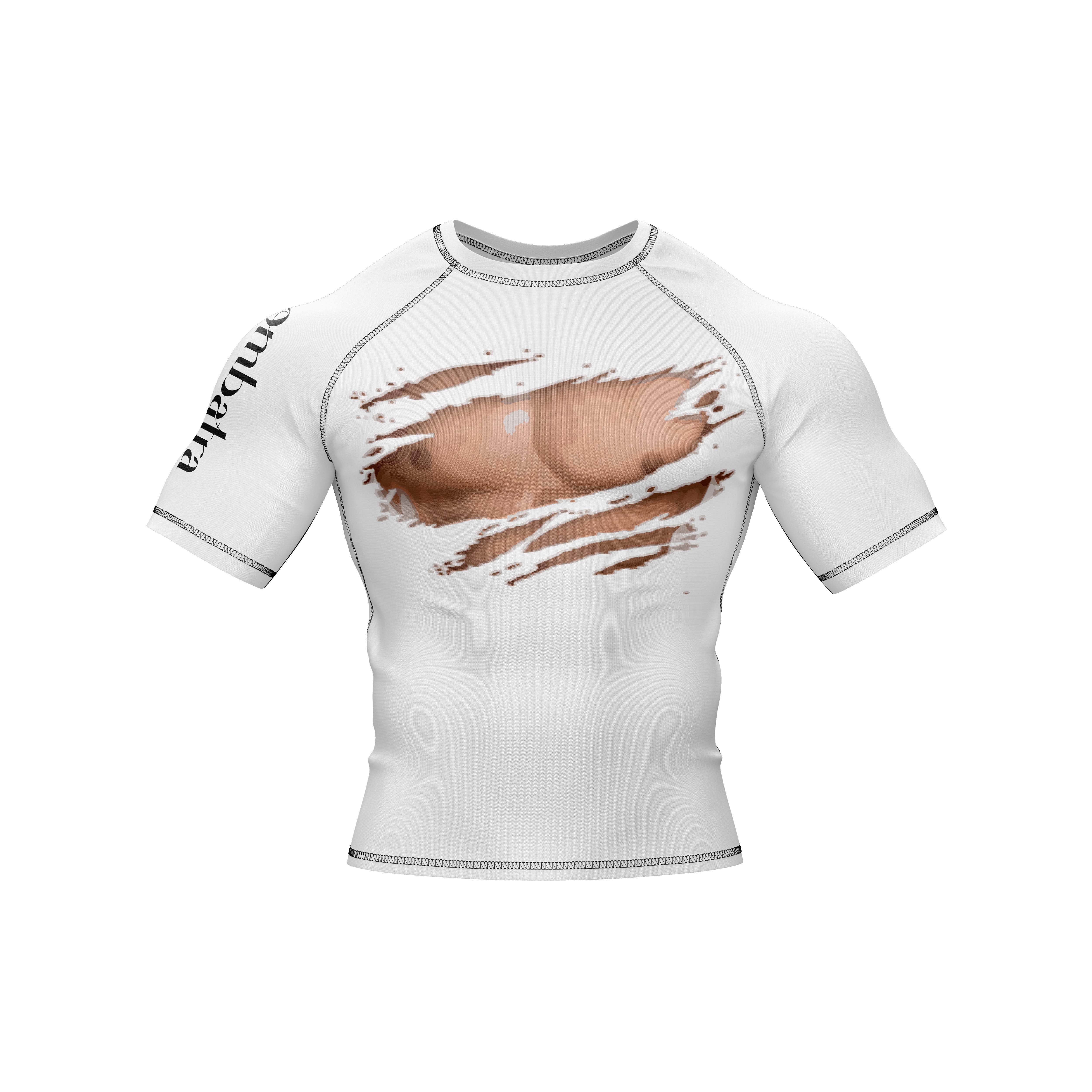 Combatra Claw Compression Rash Guard