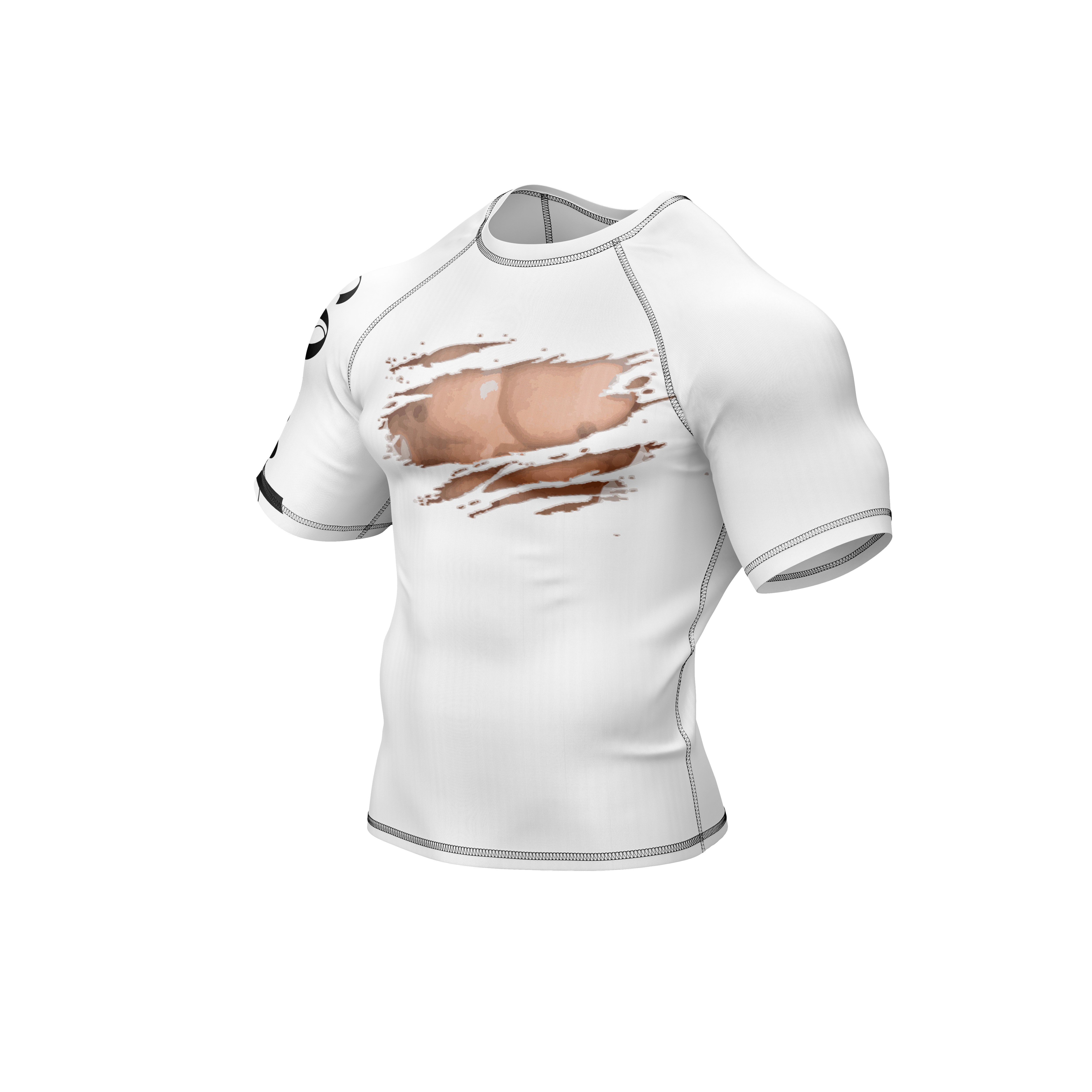 Combatra Claw Compression Rash Guard