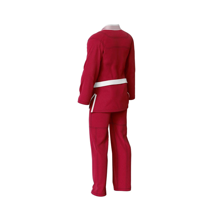 Red Gorilla Power Brazilian Jiu Jitsu Gi - Premium Gi | Combatra