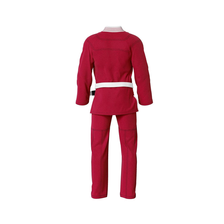 Red Gorilla Power Brazilian Jiu Jitsu Gi - Premium Gi | Combatra