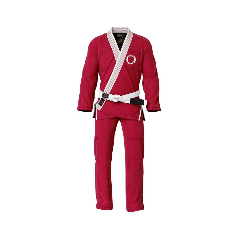 Red Gorilla Power Brazilian Jiu Jitsu Gi - Premium Gi | Combatra
