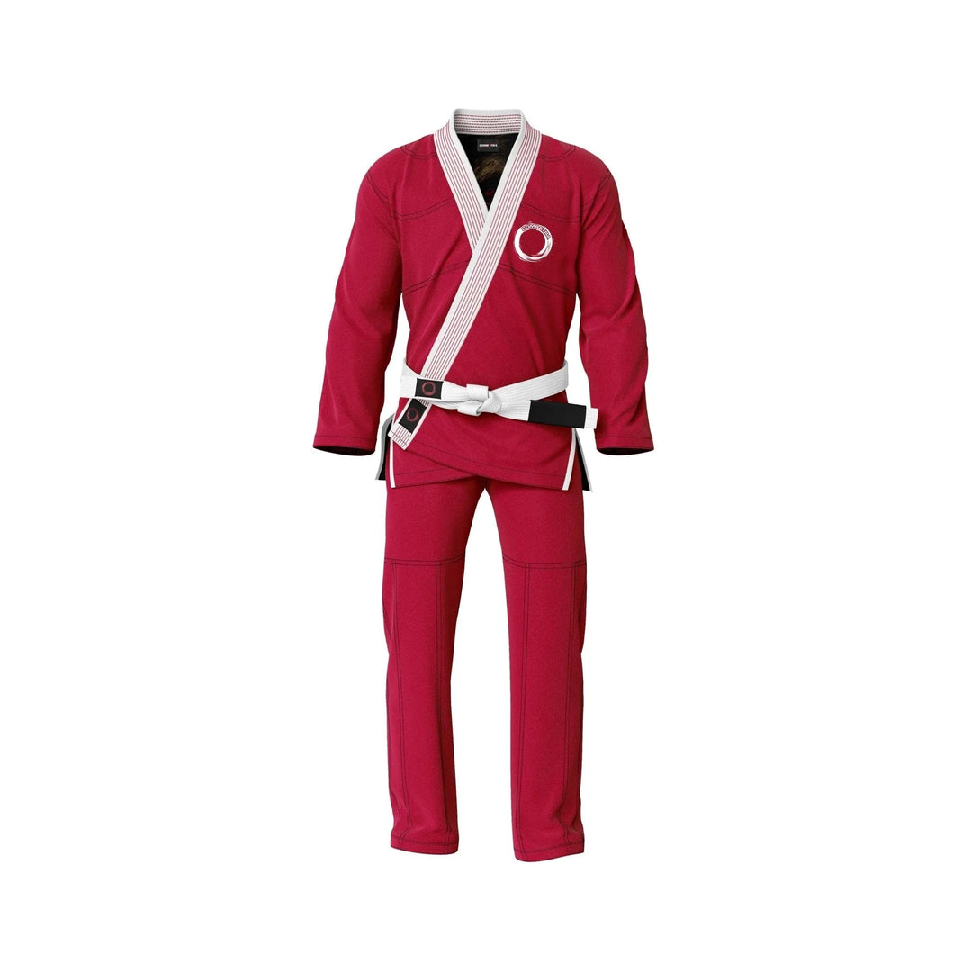 Red Gorilla Power Brazilian Jiu Jitsu Gi - Premium Gi | Combatra