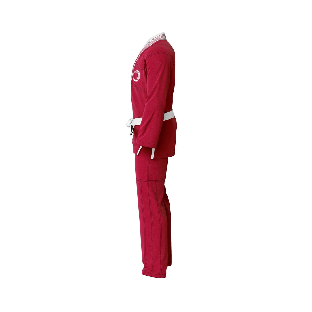 Red Gorilla Power Brazilian Jiu Jitsu Gi - Premium Gi | Combatra