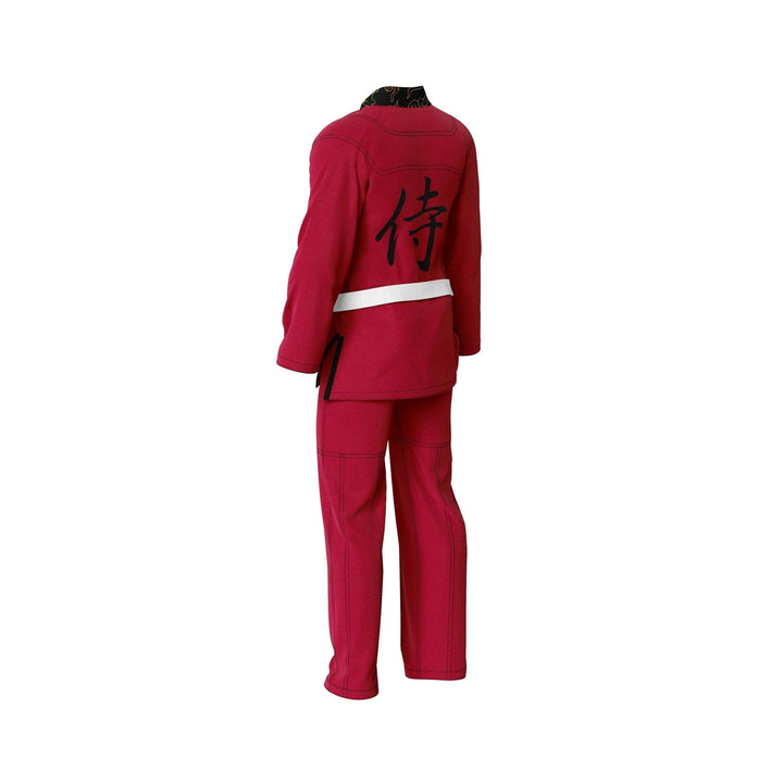 Samurai Spirit Premium Brazilian Jiu Jitsu Gi - Premium Gi | Combatra