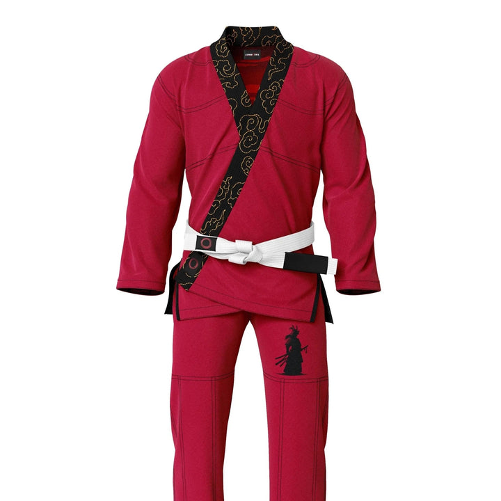 Samurai Spirit Premium Brazilian Jiu Jitsu Gi - Premium Gi | Combatra