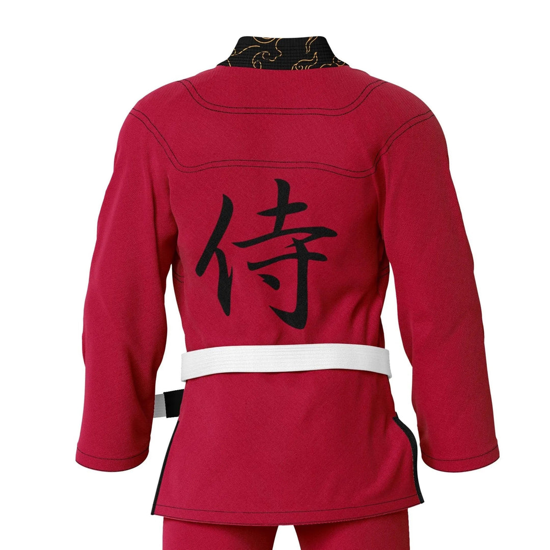 Samurai Spirit Premium Brazilian Jiu Jitsu Gi - Premium Gi | Combatra