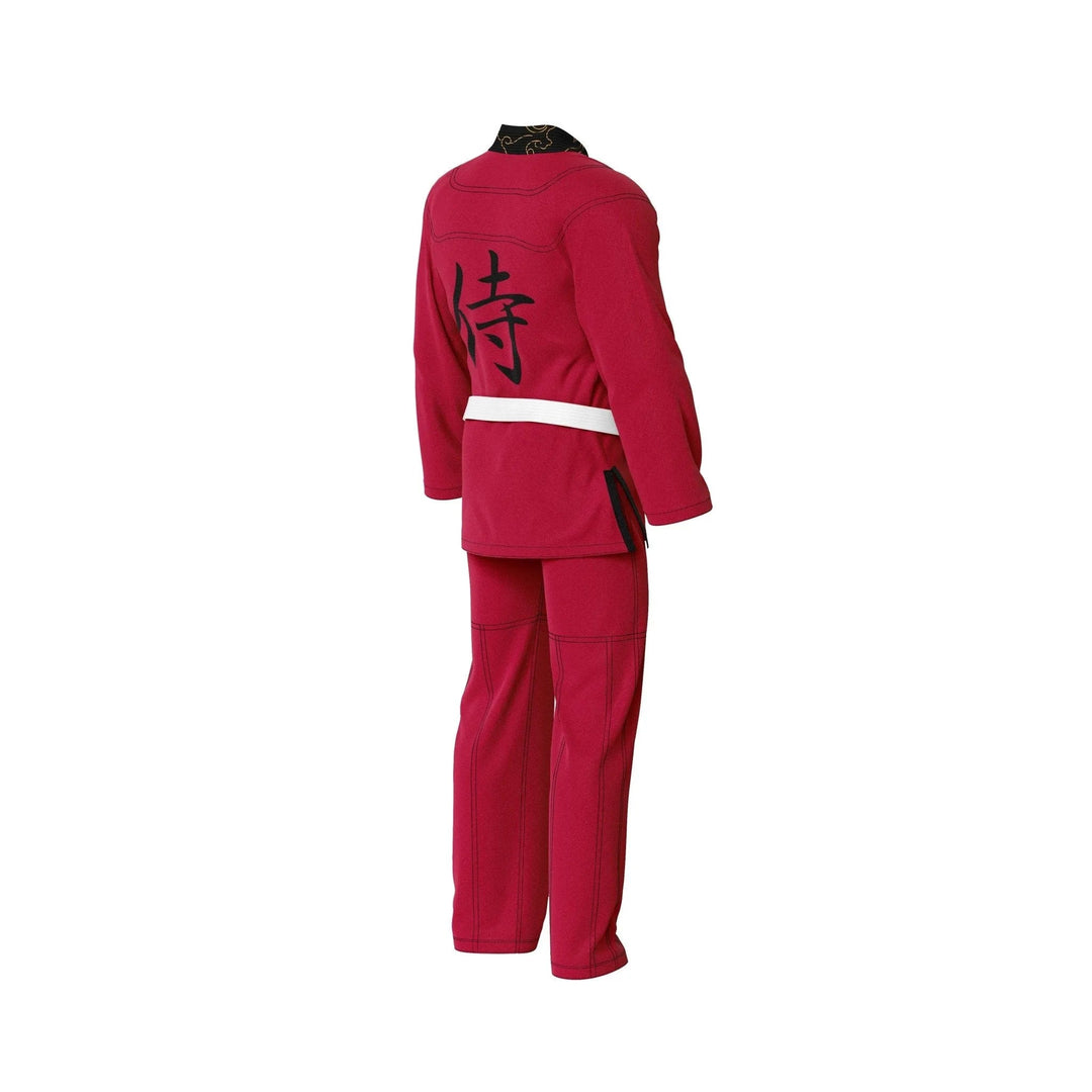 Samurai Spirit Premium Brazilian Jiu Jitsu Gi - Premium Gi | Combatra