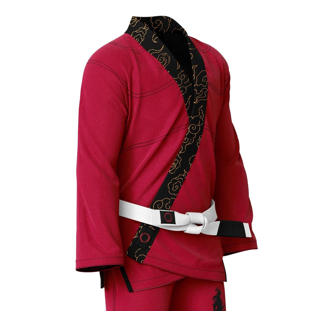 Samurai Spirit Premium Brazilian Jiu Jitsu Gi - Premium Gi | Combatra