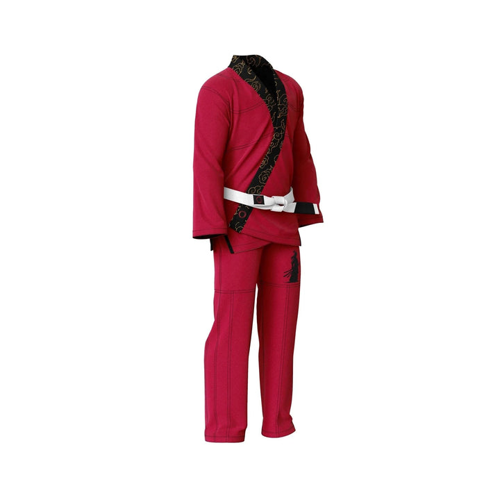 Samurai Spirit Premium Brazilian Jiu Jitsu Gi - Premium Gi | Combatra