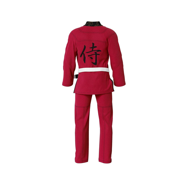 Samurai Spirit Premium Brazilian Jiu Jitsu Gi - Premium Gi | Combatra