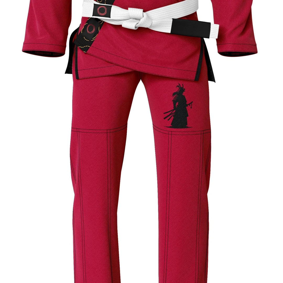 Samurai Spirit Premium Brazilian Jiu Jitsu Gi - Premium Gi | Combatra