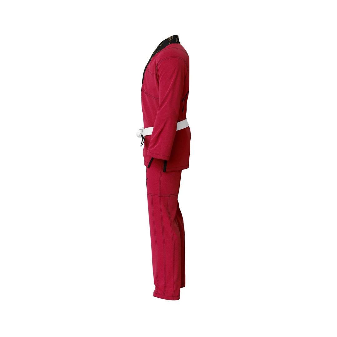 Samurai Spirit Premium Brazilian Jiu Jitsu Gi - Premium Gi | Combatra