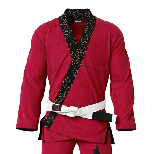 Samurai Spirit Premium Brazilian Jiu Jitsu Gi - Premium Gi | Combatra