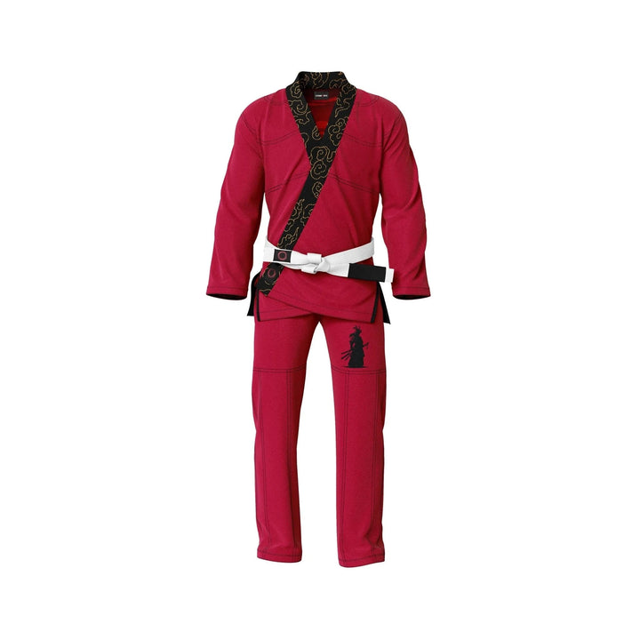 Samurai Spirit Premium Brazilian Jiu Jitsu Gi - Premium Gi | Combatra