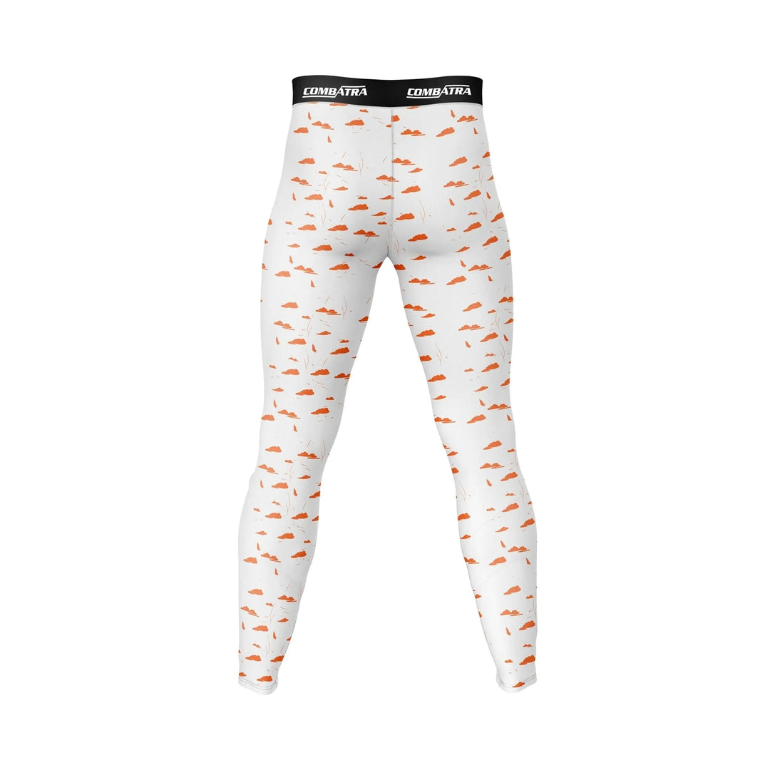 Samurai Warrior Compression Pants - Compression Pants | Combatra