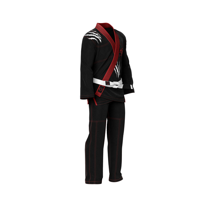 Scarlet Talon Premium Brazilian Jiu-Jitsu Gi - Premium Gi | Combatra