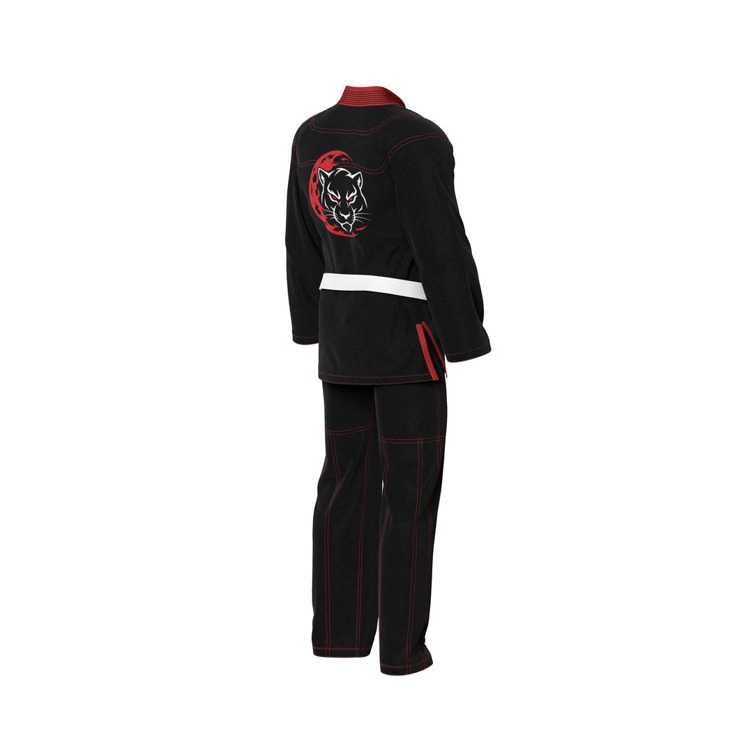 Scarlet Talon Premium Brazilian Jiu-Jitsu Gi - Premium Gi | Combatra