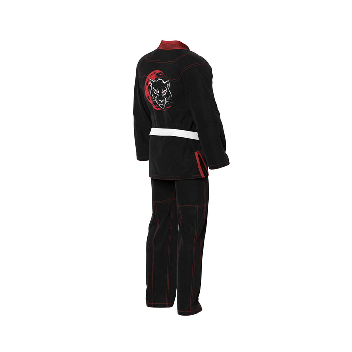 Scarlet Talon Premium Brazilian Jiu-Jitsu Gi - Premium Gi | Combatra