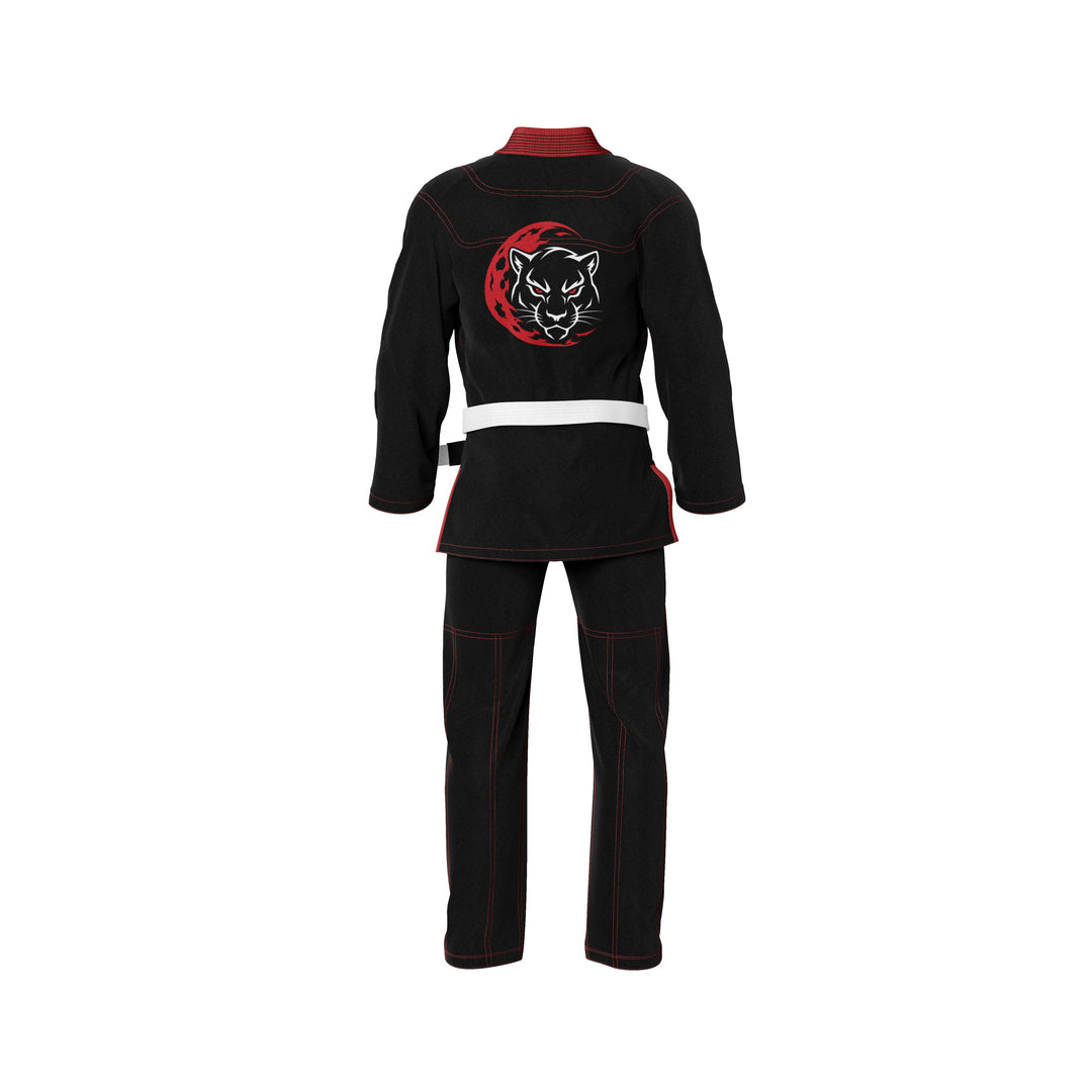 Scarlet Talon Premium Brazilian Jiu-Jitsu Gi - Premium Gi | Combatra