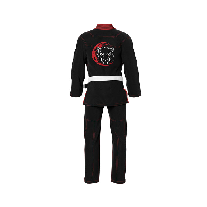 Scarlet Talon Premium Brazilian Jiu-Jitsu Gi - Premium Gi | Combatra