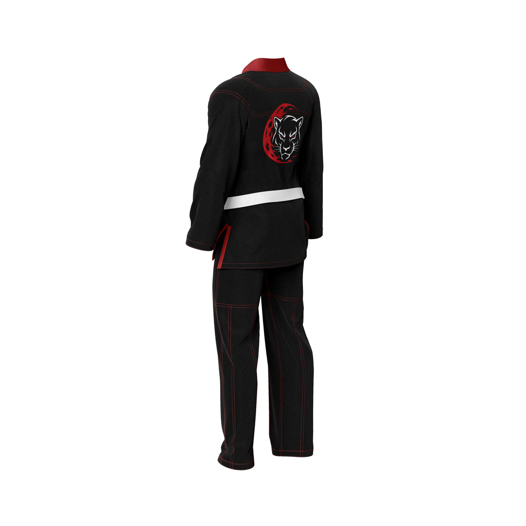 Scarlet Talon Premium Brazilian Jiu-Jitsu Gi - Premium Gi | Combatra