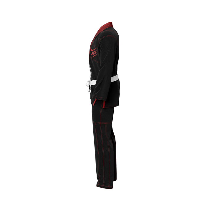 Scarlet Talon Premium Brazilian Jiu-Jitsu Gi - Premium Gi | Combatra