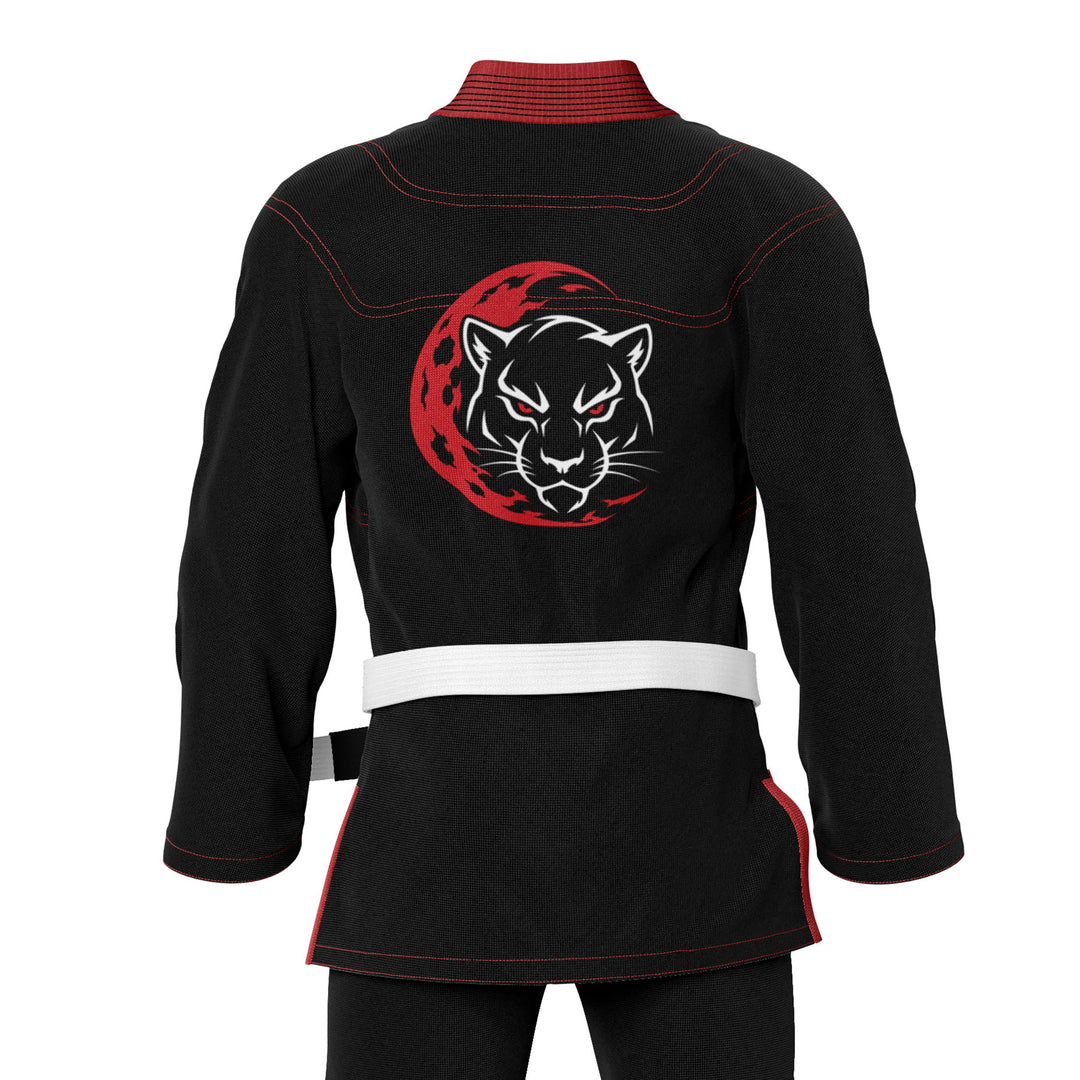 Scarlet Talon Premium Brazilian Jiu-Jitsu Gi - Premium Gi | Combatra