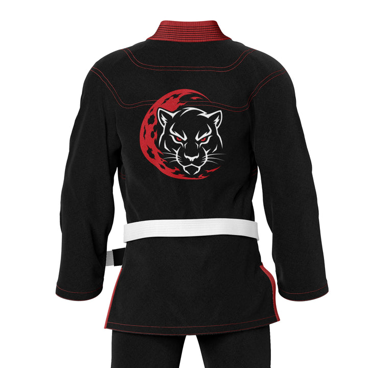 Scarlet Talon Premium Brazilian Jiu-Jitsu Gi - Premium Gi | Combatra